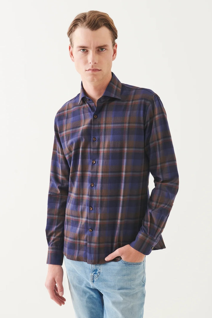 Flannel shirt