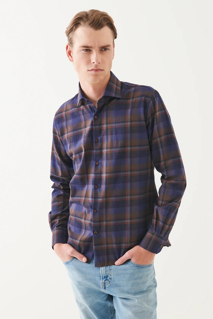 Flannel shirt