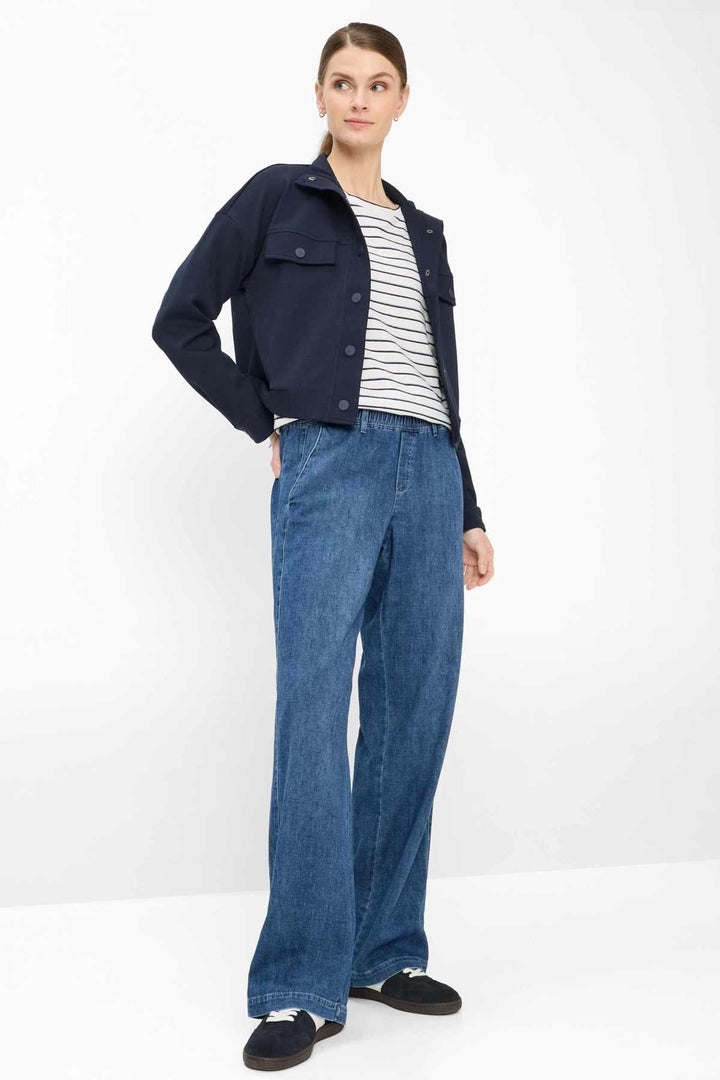 Pantalon en denim MAINE