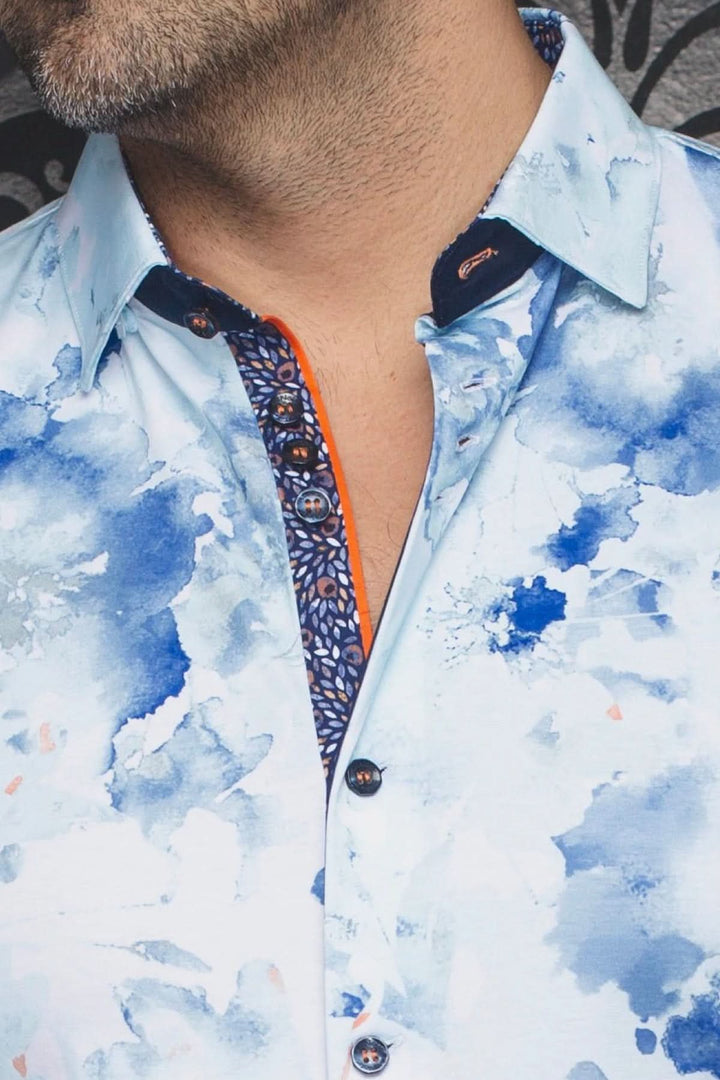 Pemba short-sleeved shirt