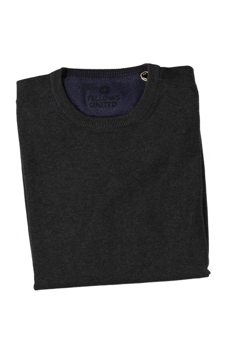 Crew neck sweater