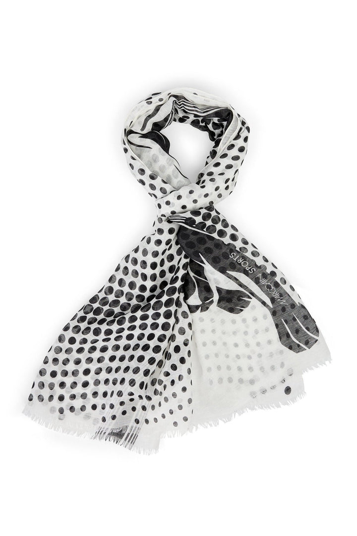 Foulard imprimé