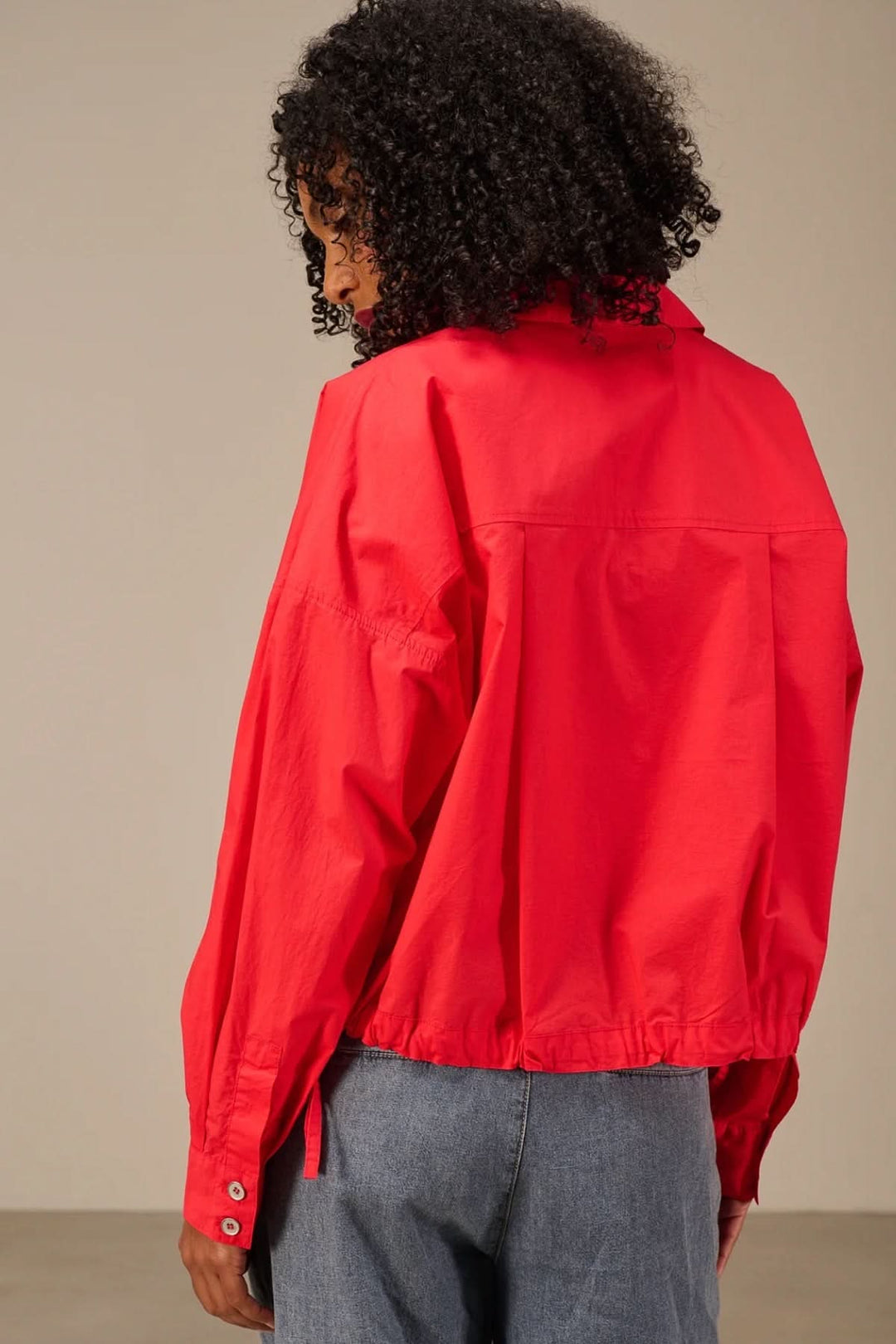 Blouse uni