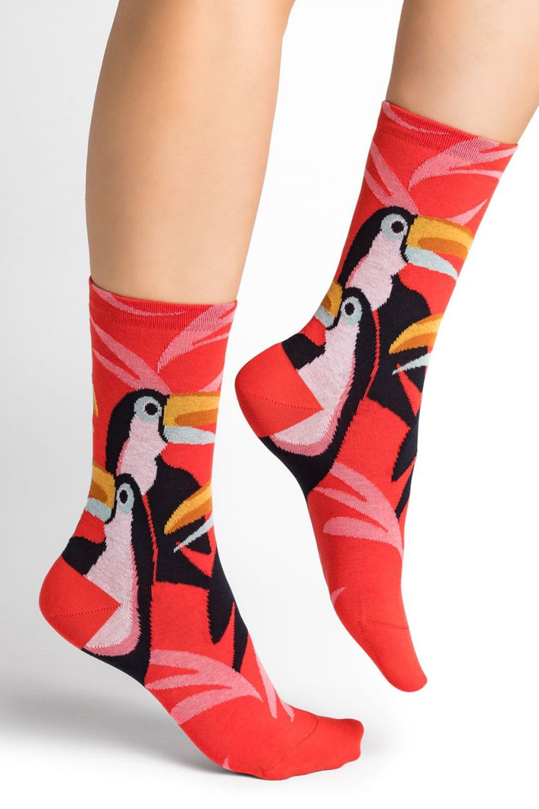 Toucans Socks