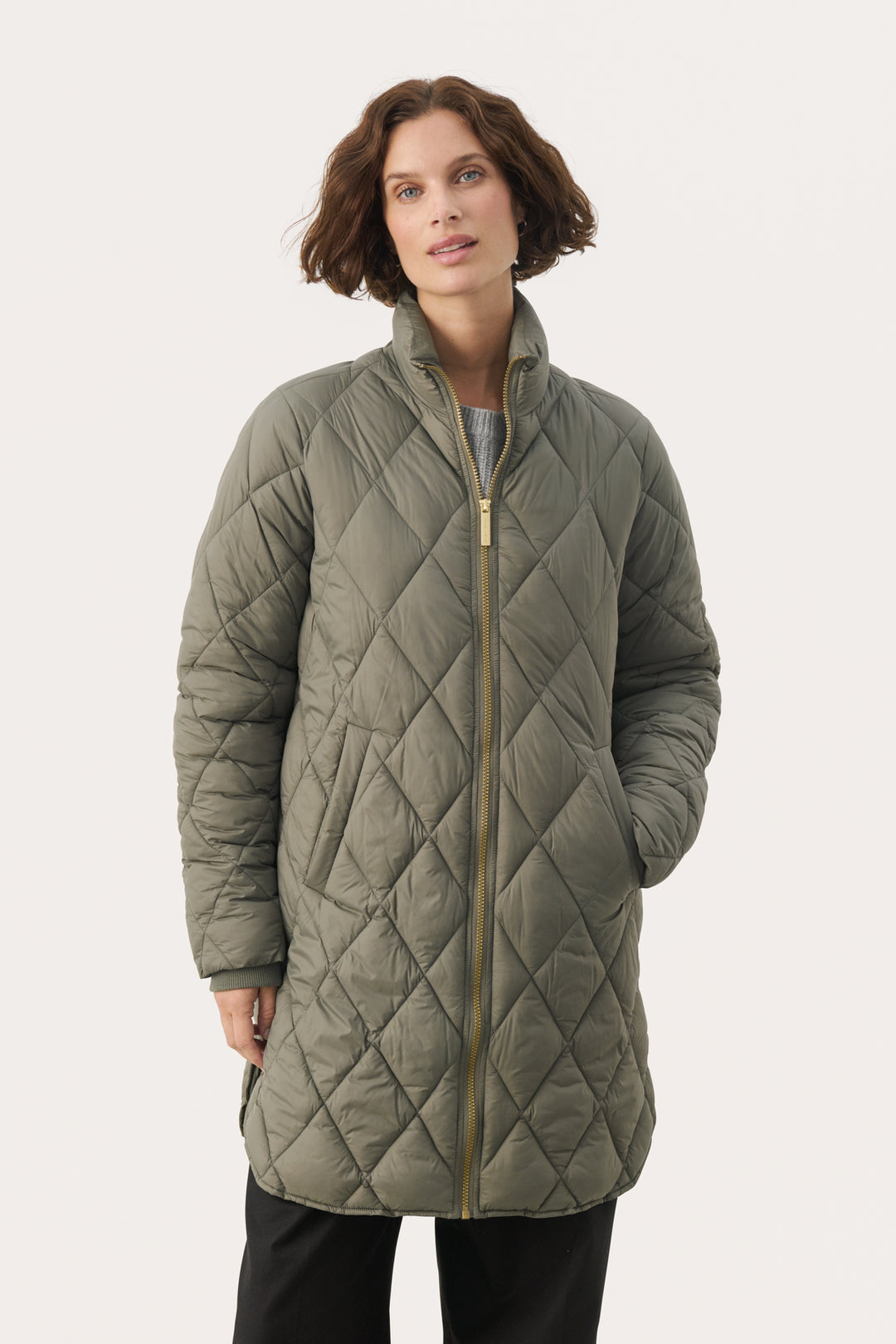 Manteau matelassé Olilas