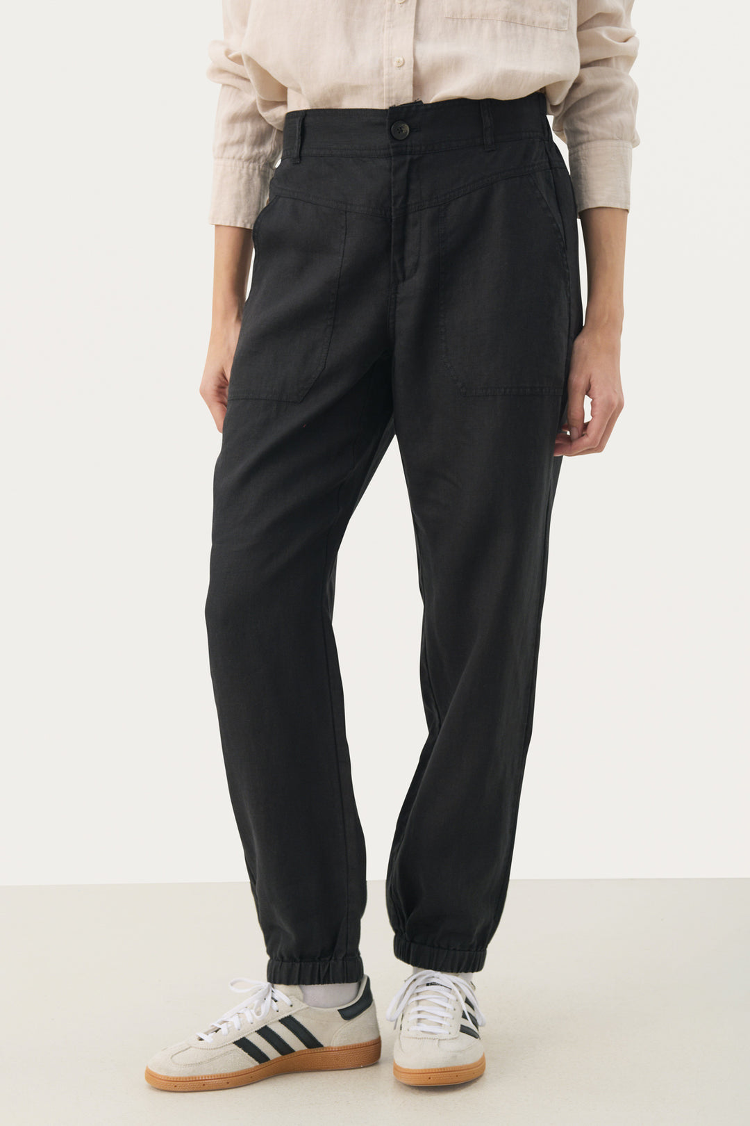 Shenas Linen Pants