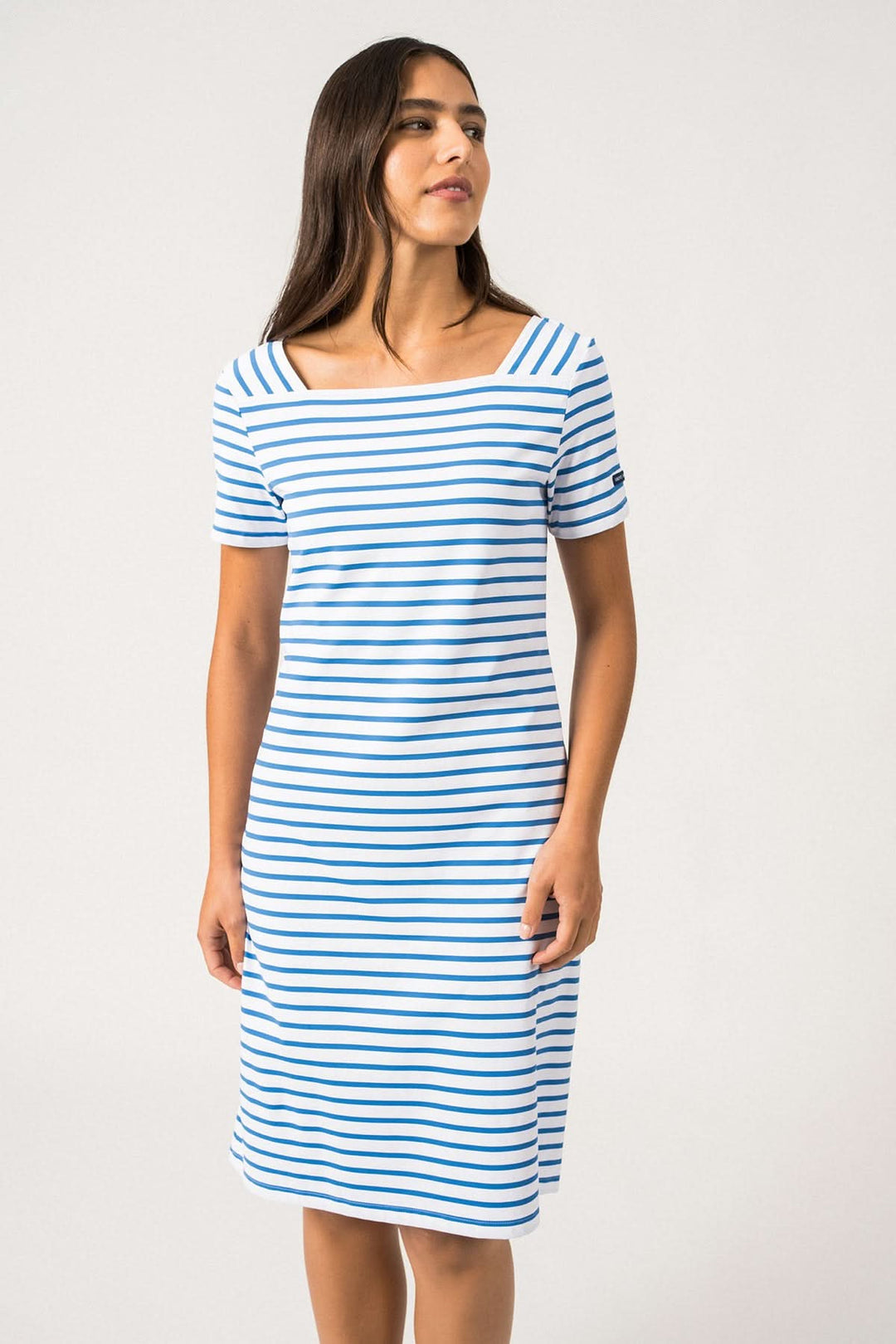 Short sleeve dress tolede II