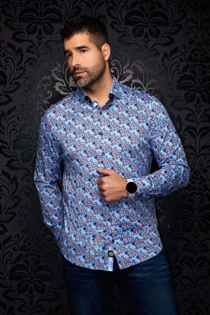 Chemise manches longues CLOUDSPIN