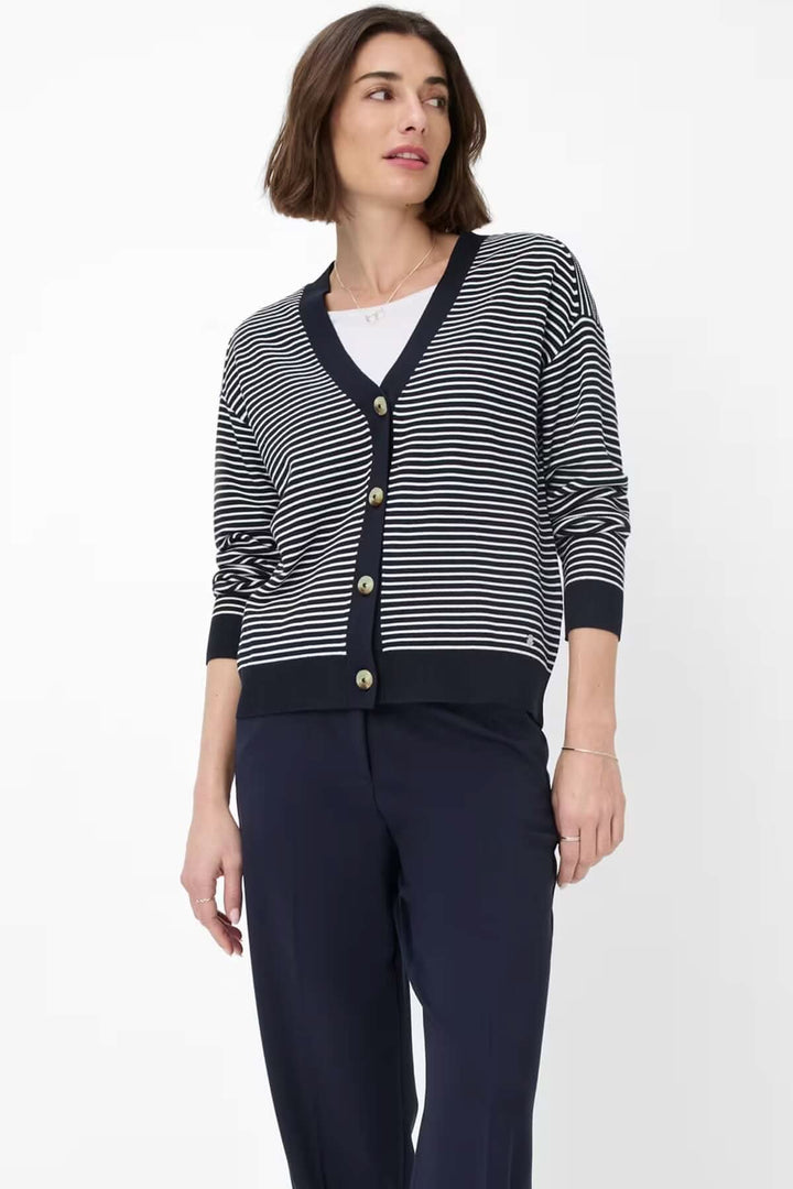 Cardigan lignée Anique