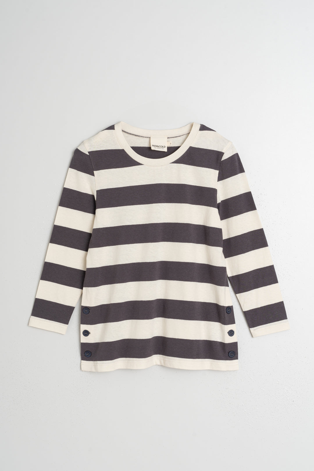 Striped t-shirt