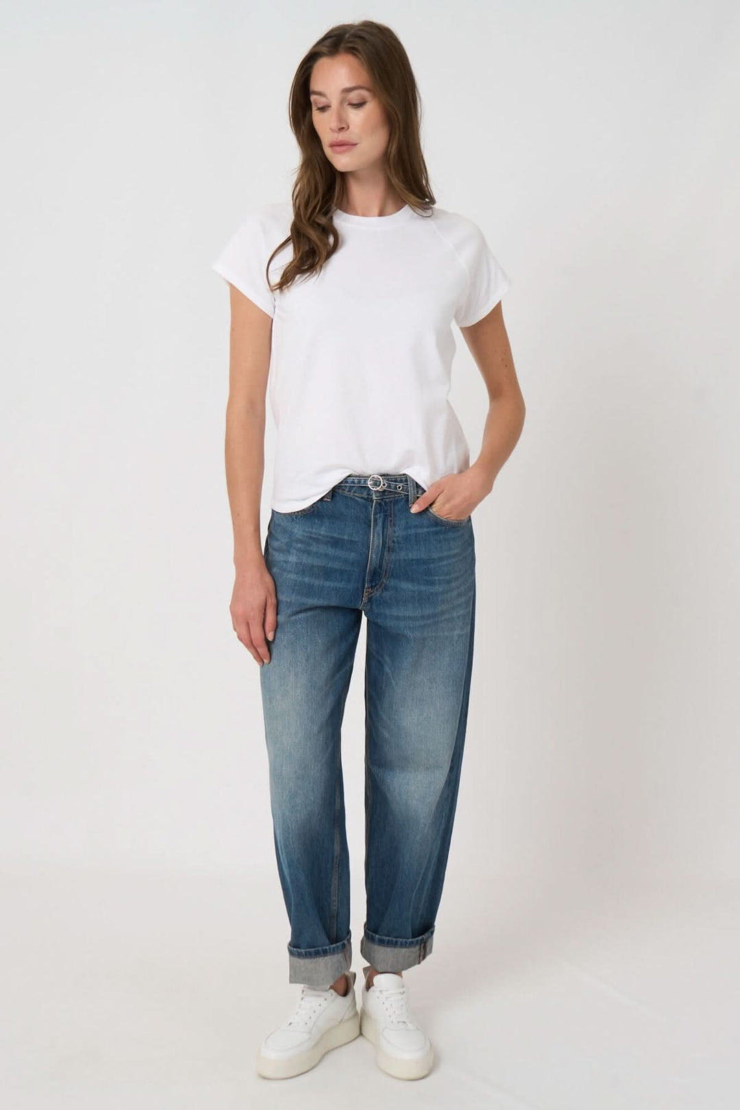 Short-sleeve T-shirt