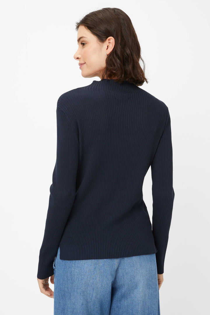 Lynn Mao Collar Sweater