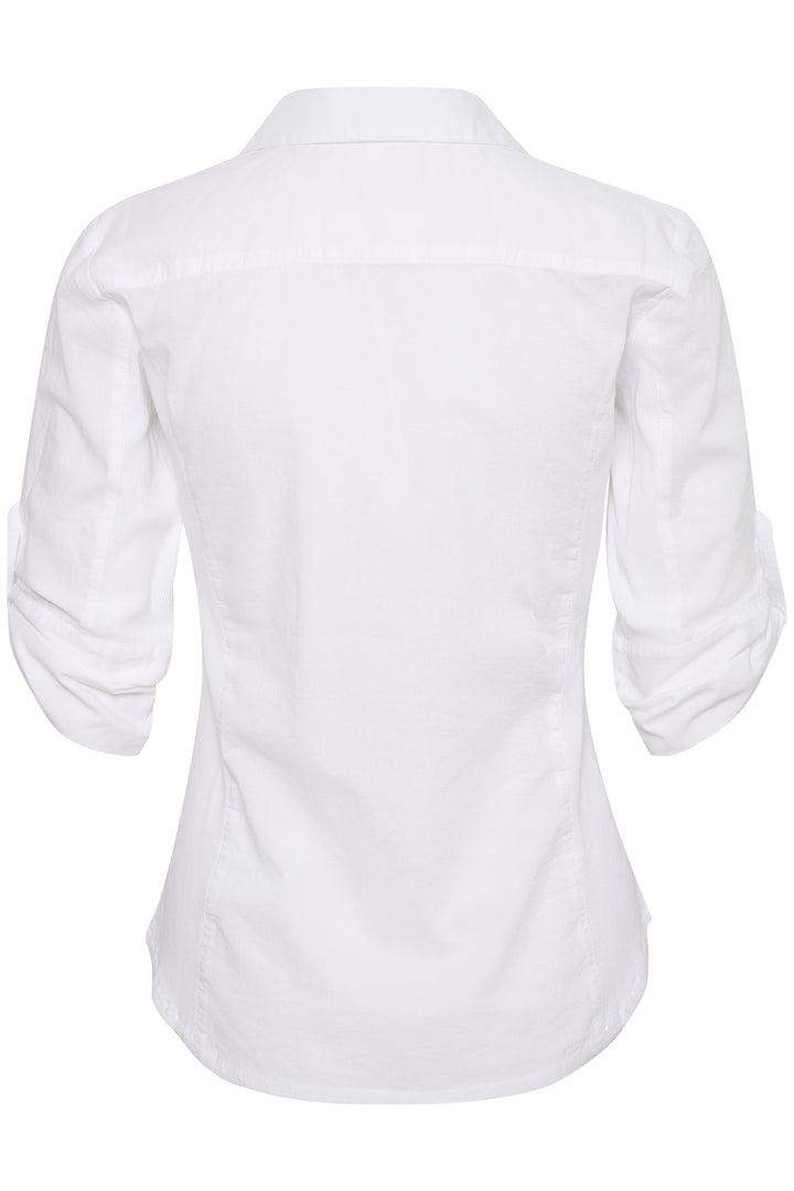 Blouse de coton Cortnia