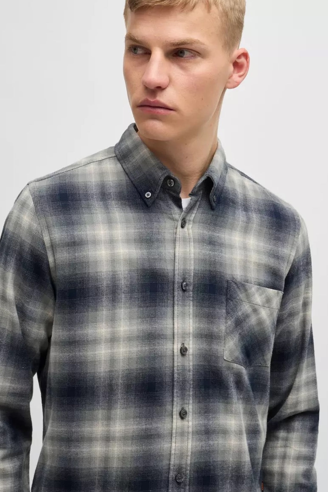 Flannel shirt