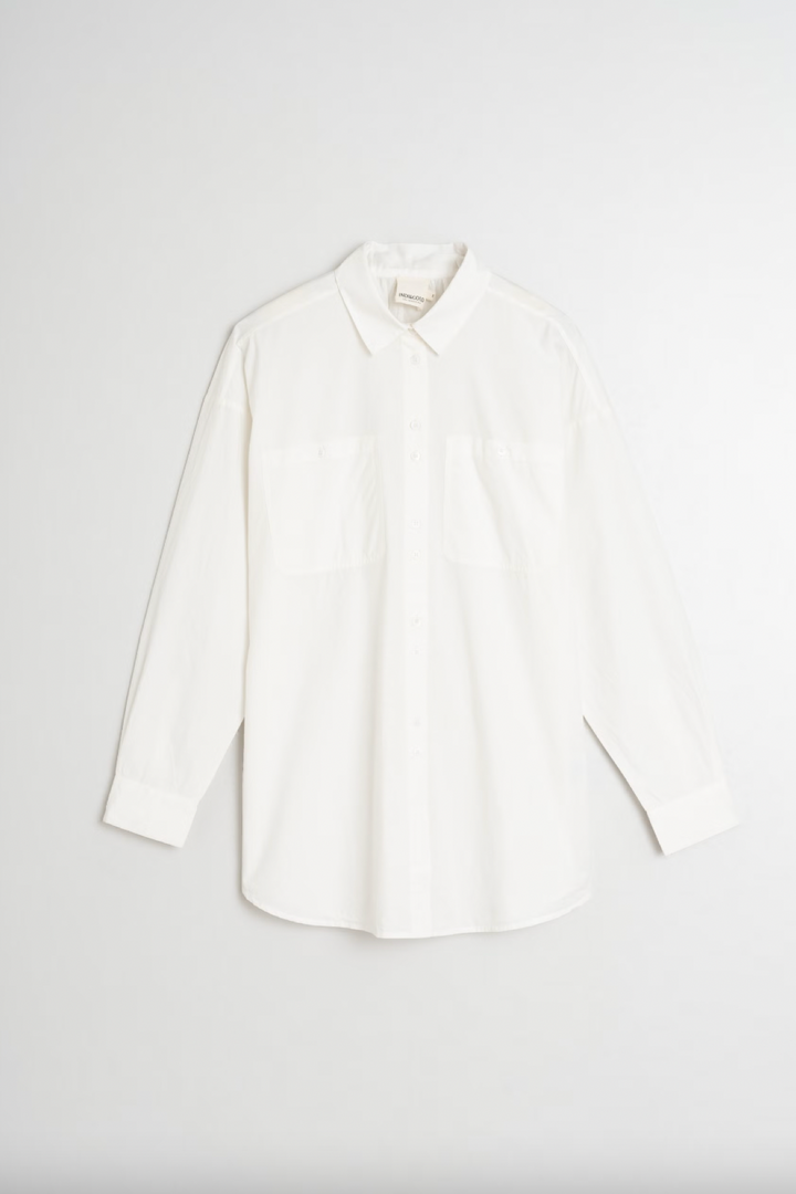 Classic poplin shirt