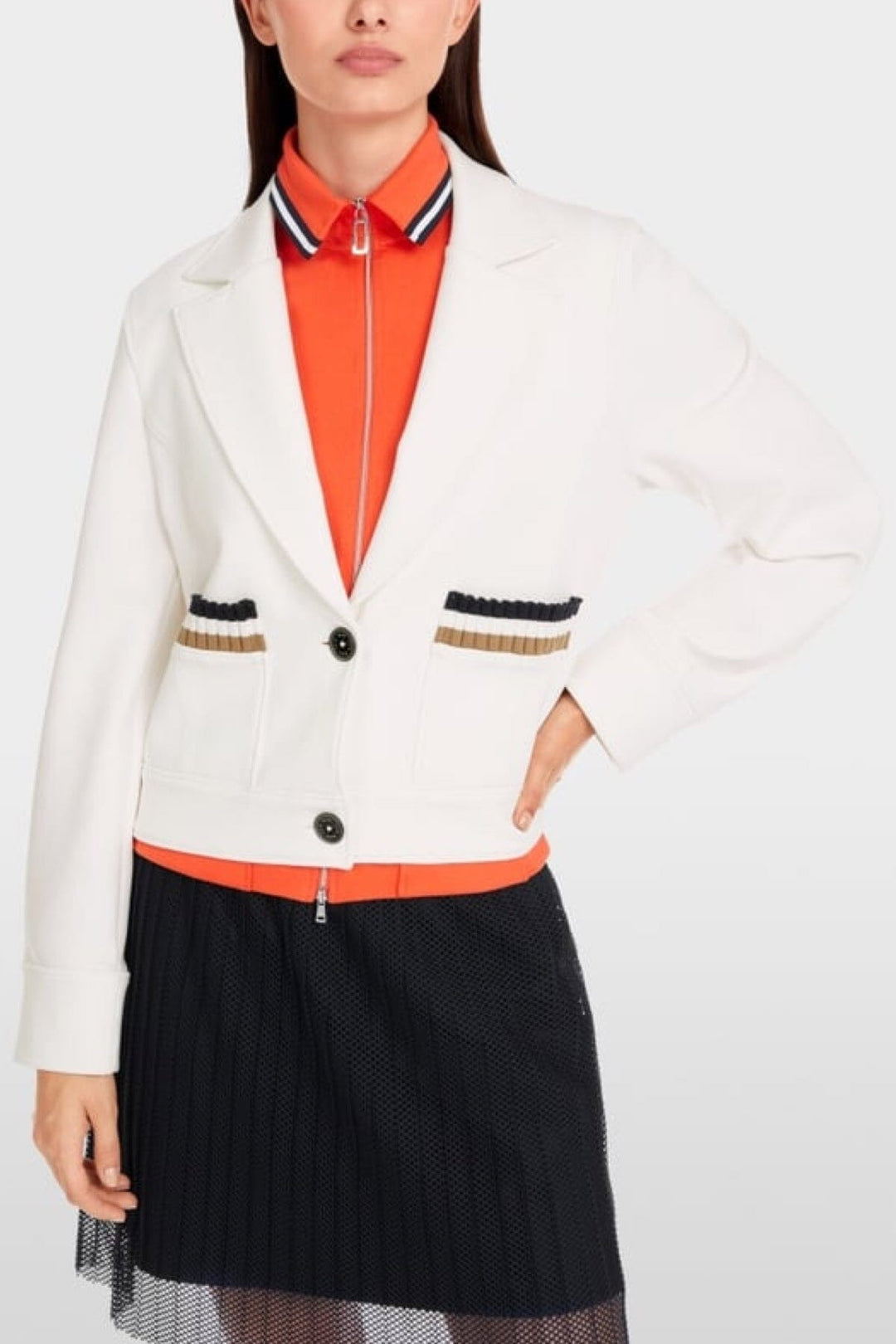 Blazer en jersey Femme - Veston Marc Cain