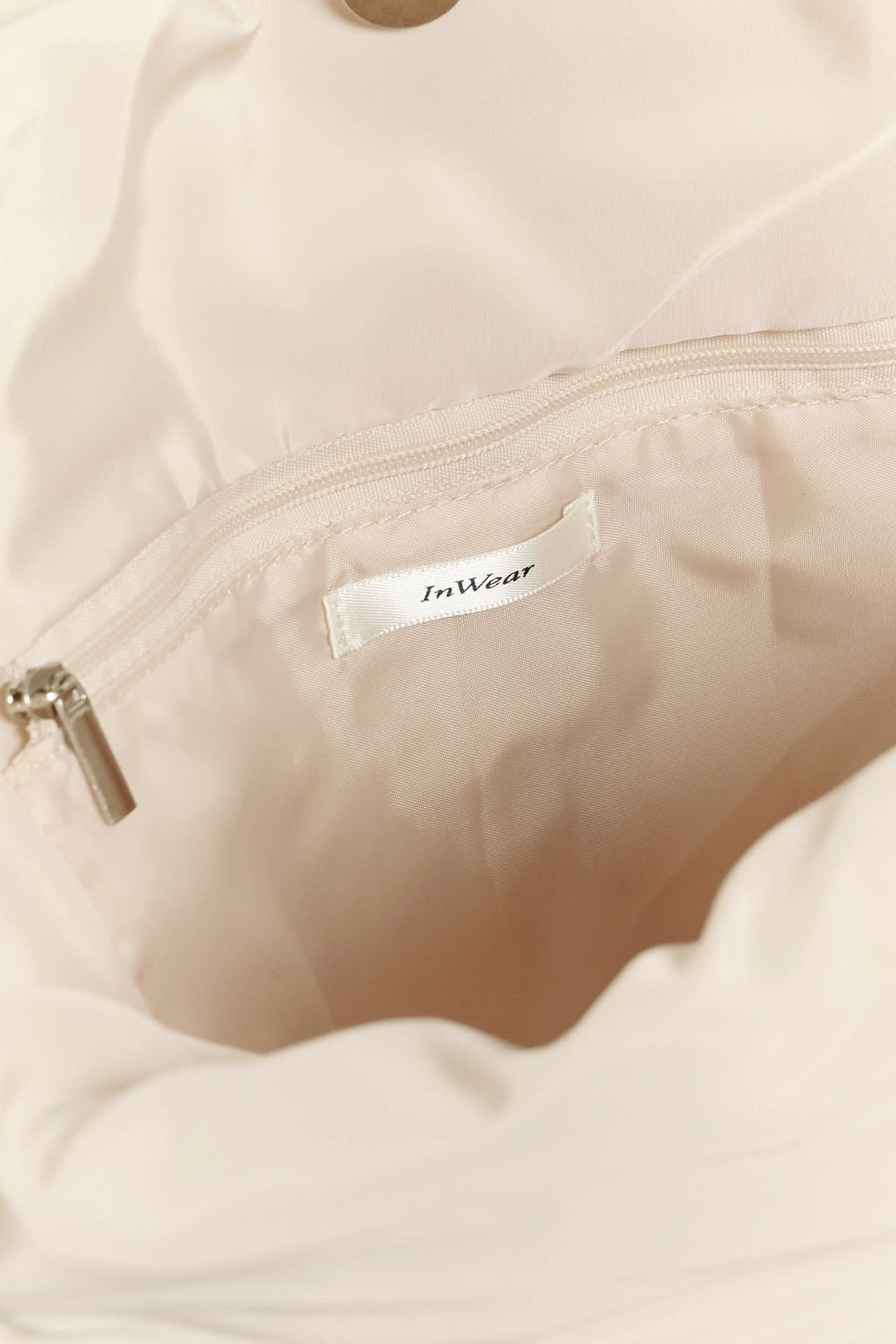 Sac fourre-tout matelassé Samy