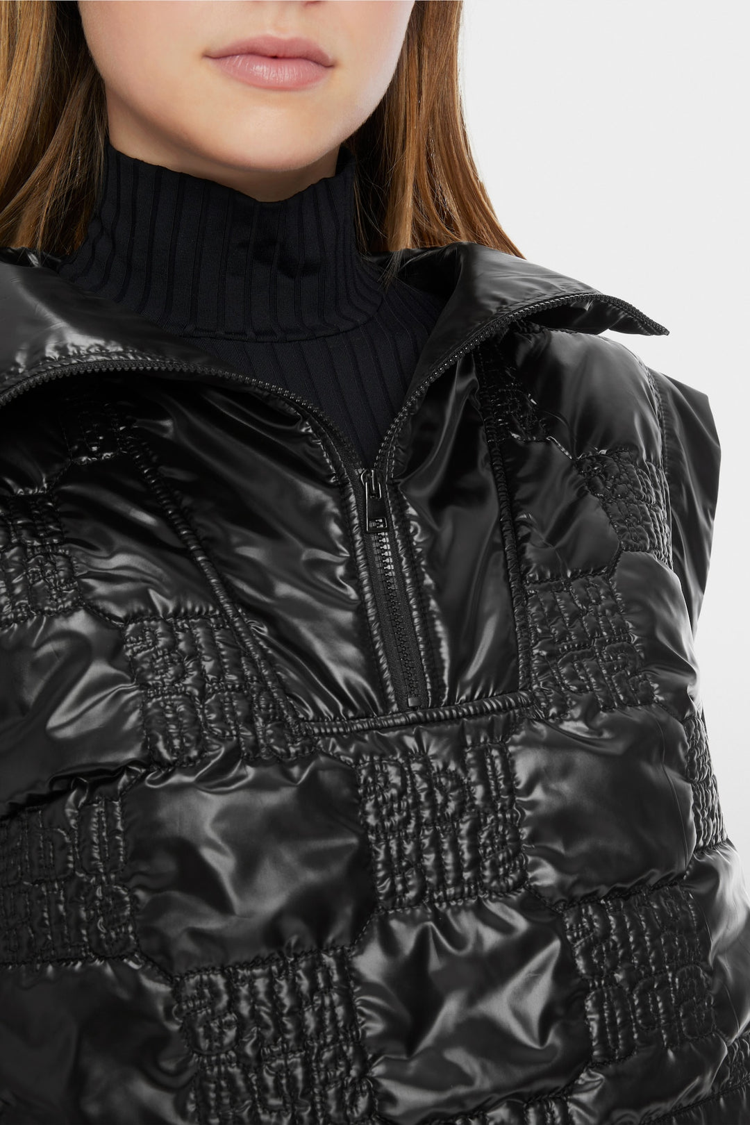 Quilted jacket