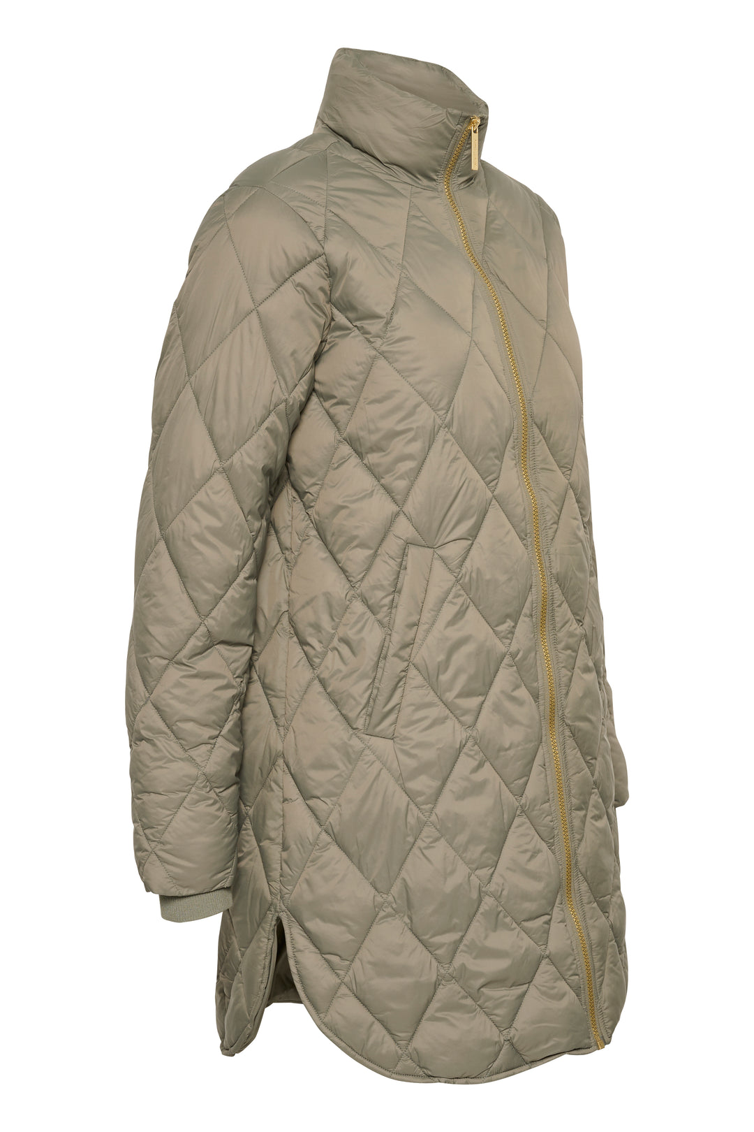 Olilas quilted coat