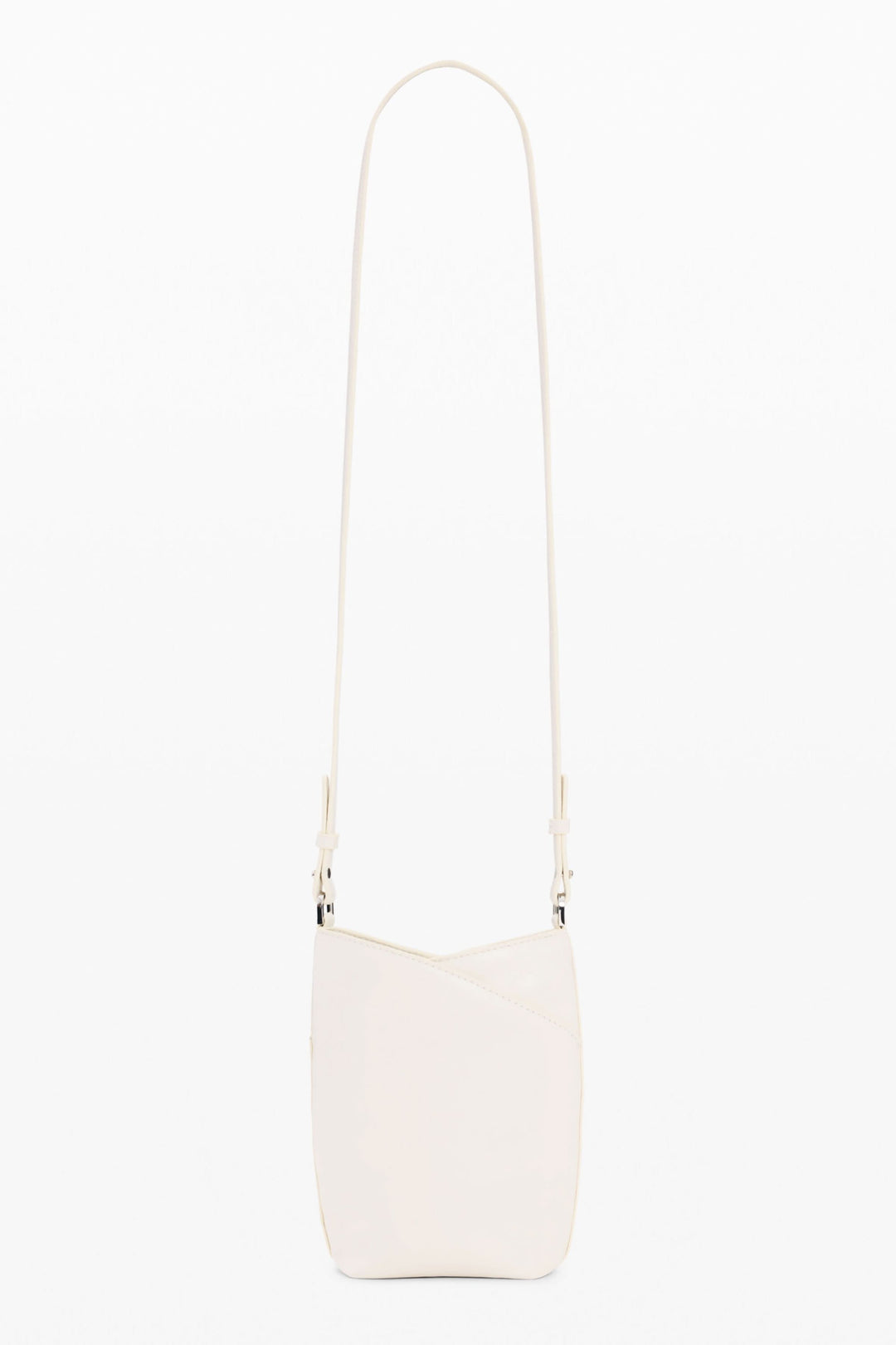 Porte-feuille compact à bandoulière