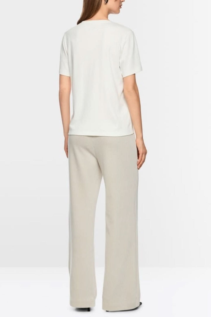 T-shirt avec imprimé panthère