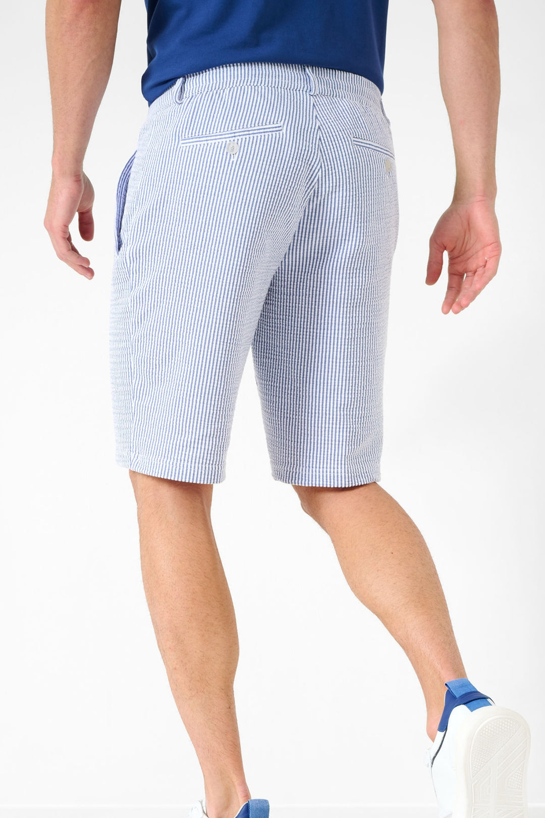 Phil lined Bermuda shorts