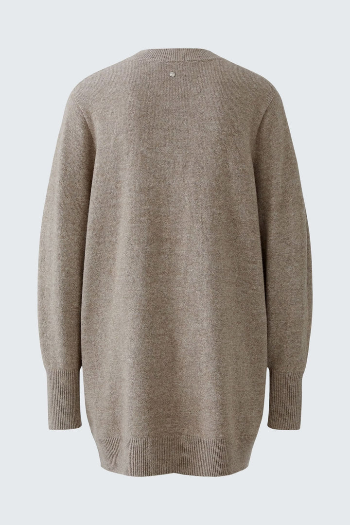 Long sweater