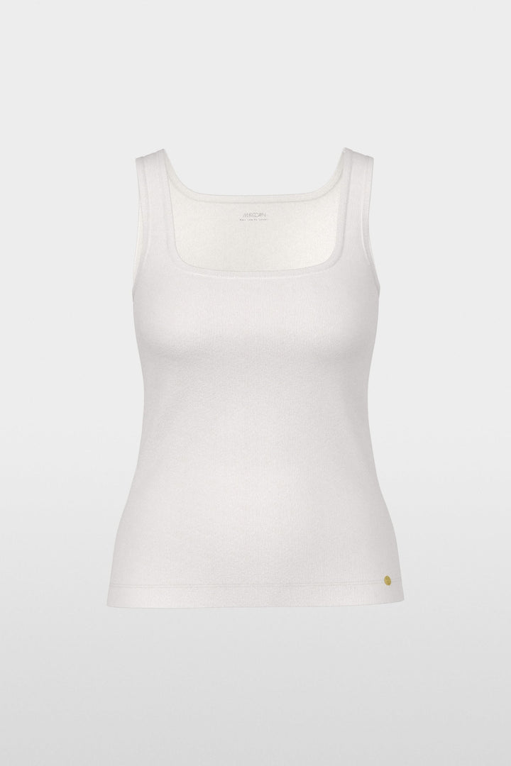 Camisole à encolure carrée