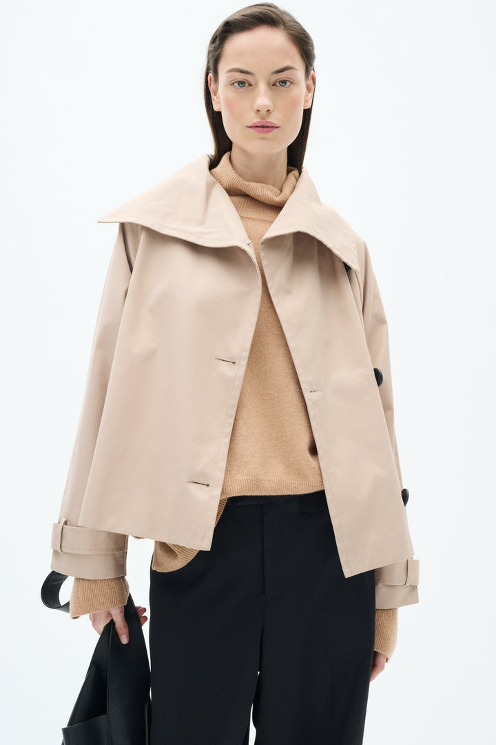 Manteau court Mazie