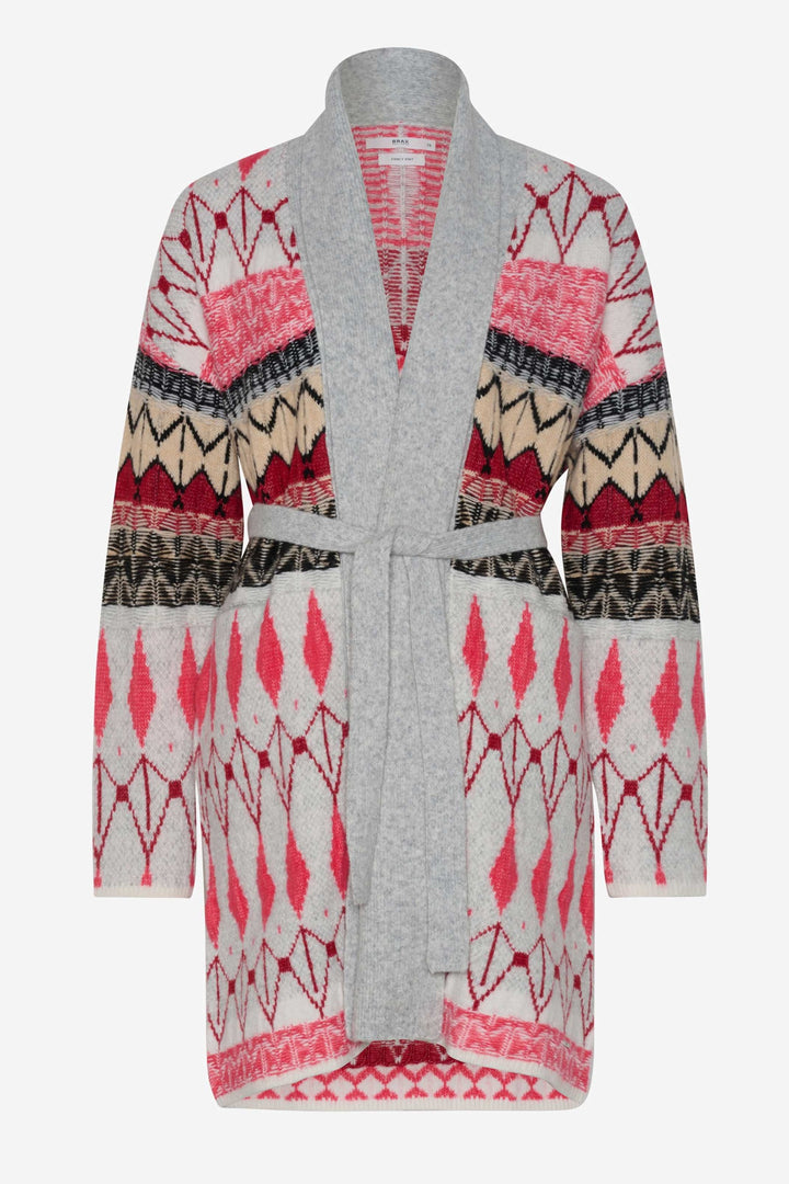 Amanda long cardigan