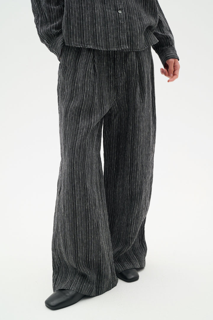 Solina linen pants