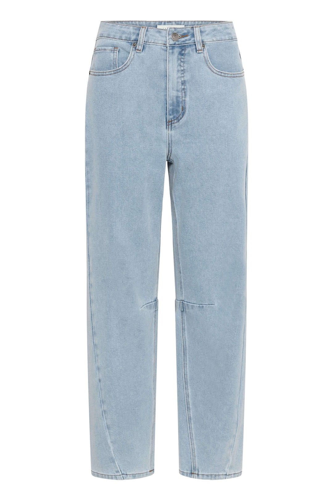 Jean Minna coupe décontractée à jambes larges