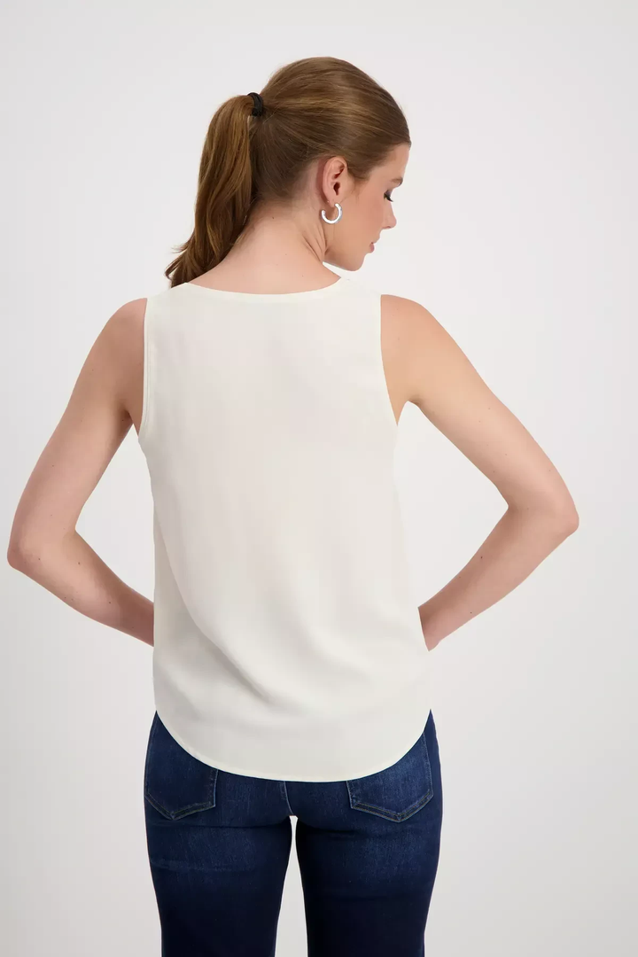 Camisole en satin