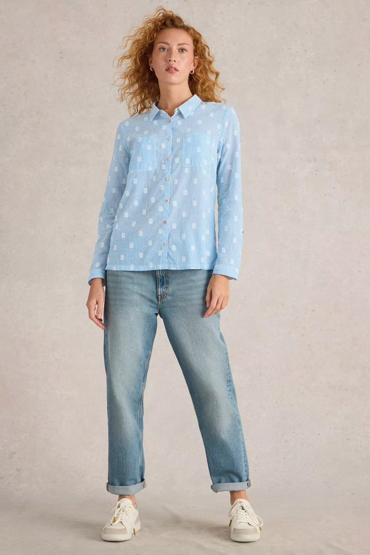 Sophie long sleeve shirt