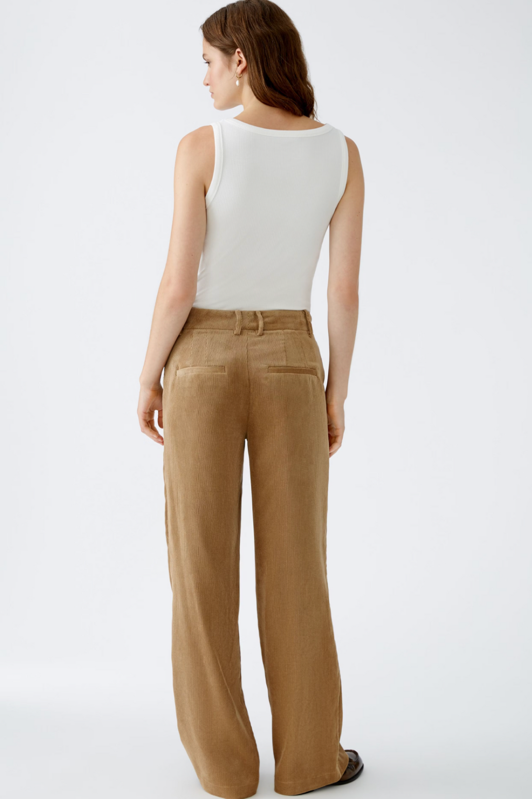 Corduroy pants