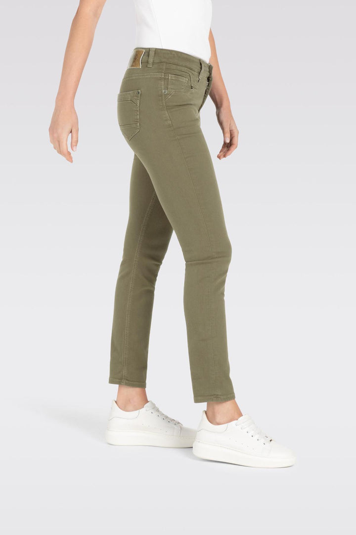 Pantalon ajusté