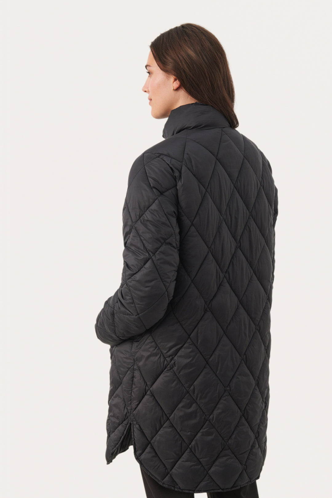 Olilas quilted coat