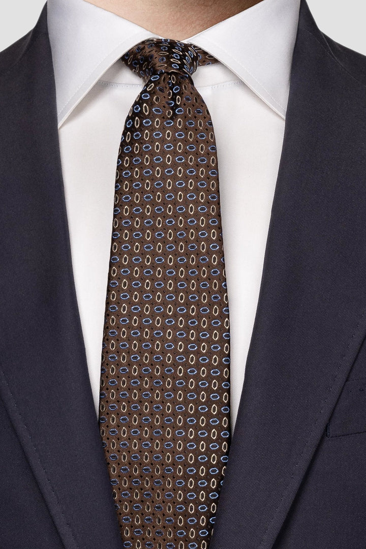 Silk tie