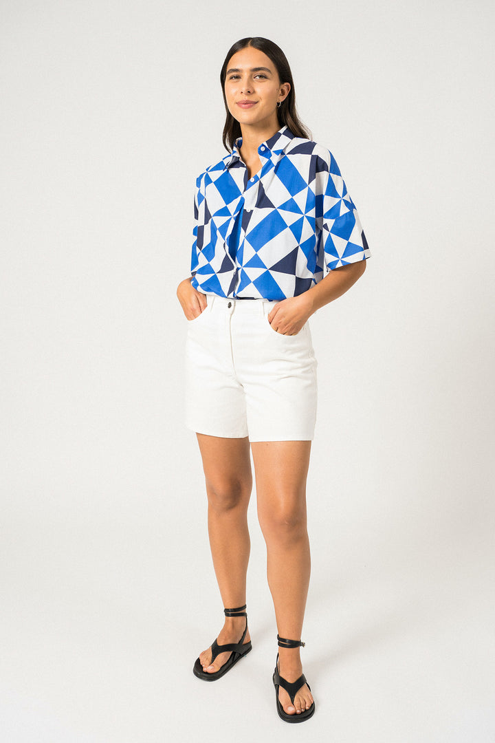 LUCIE short sleeve shirt