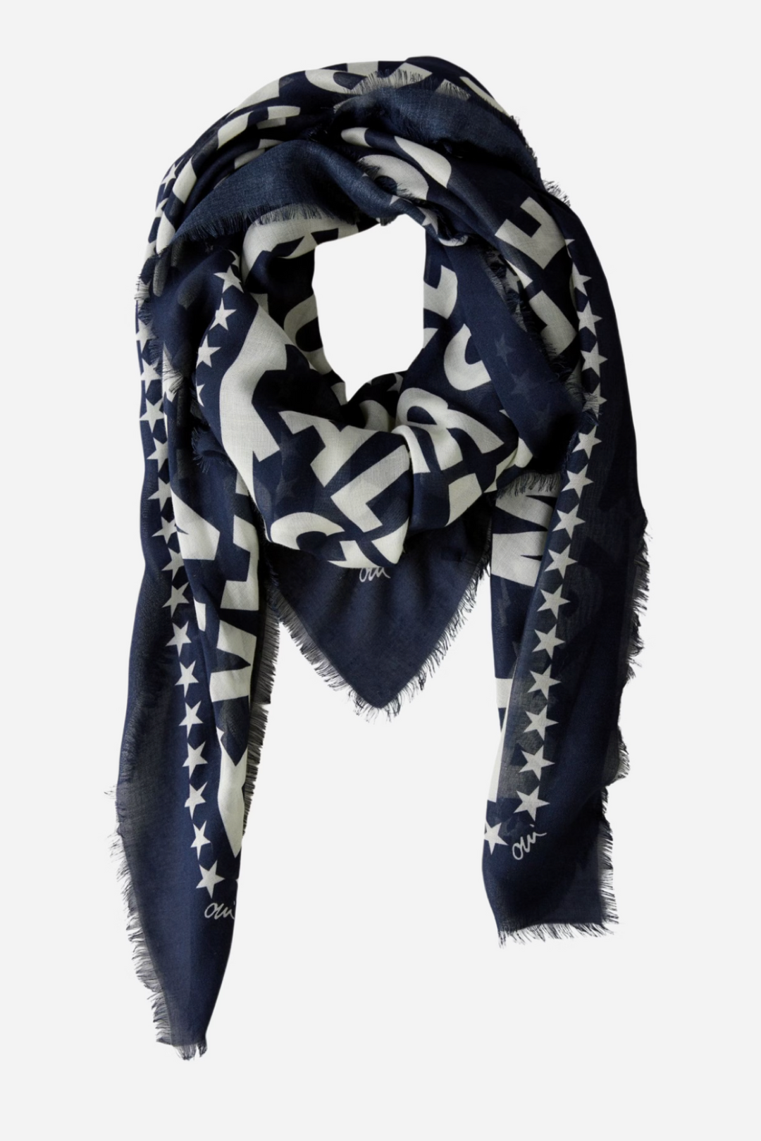 Foulard « we are all made of stars »