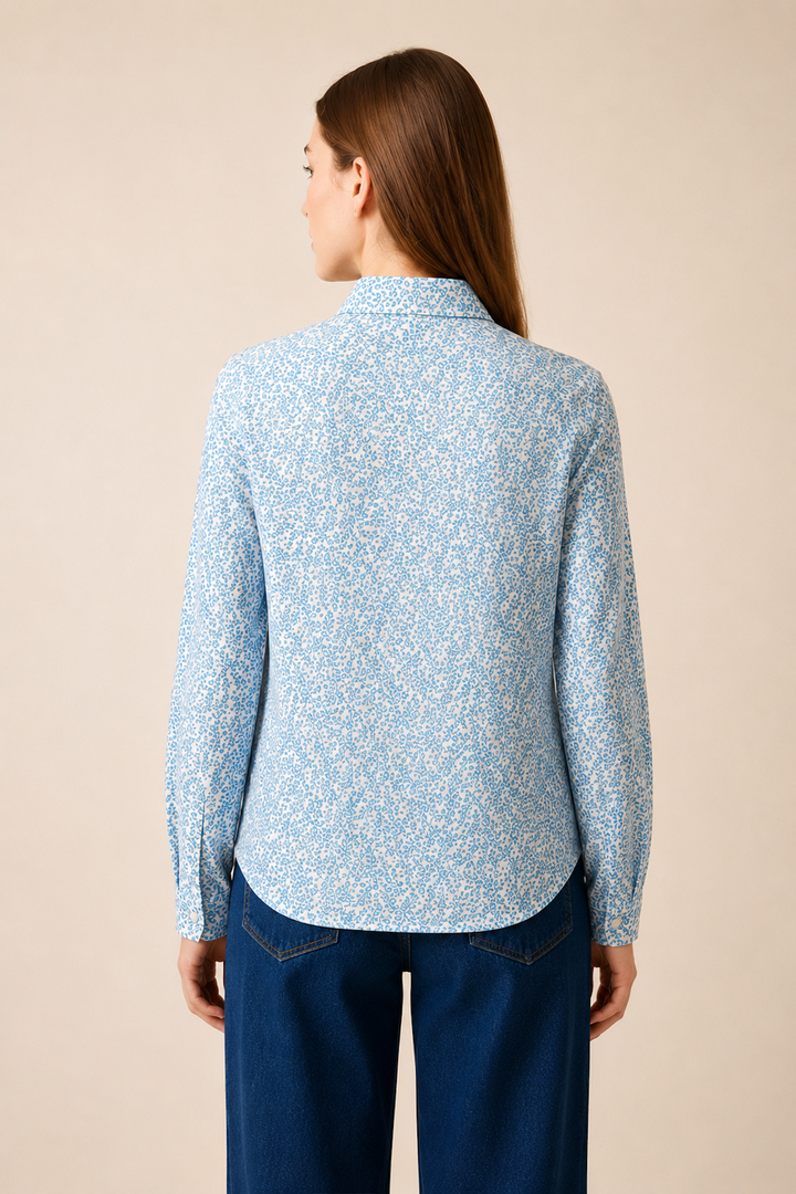 Blouse Fanny en coton mince