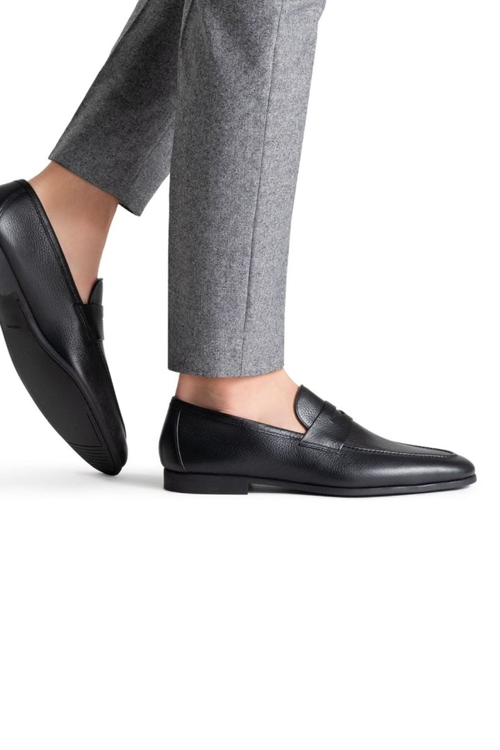 Mocassin Diezma ll en cuir