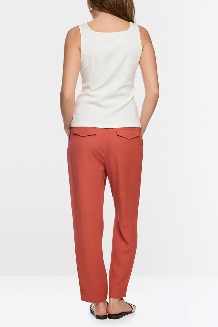 Camisole à encolure carrée