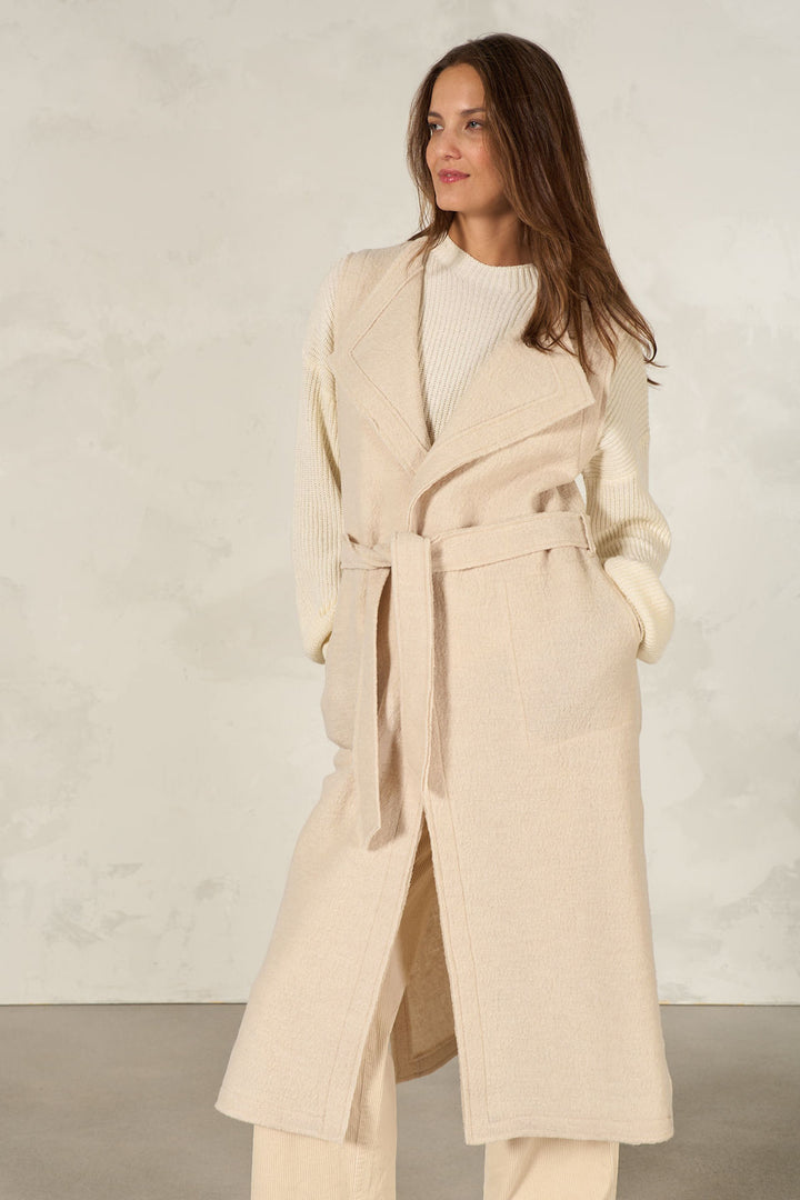 Long coat