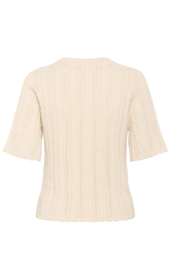 Rosario cotton knitwear