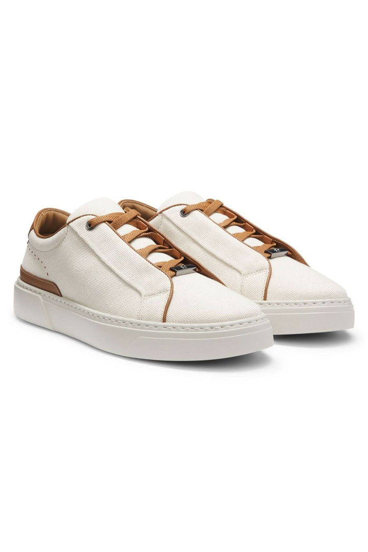 Chaussure de ville Ecru