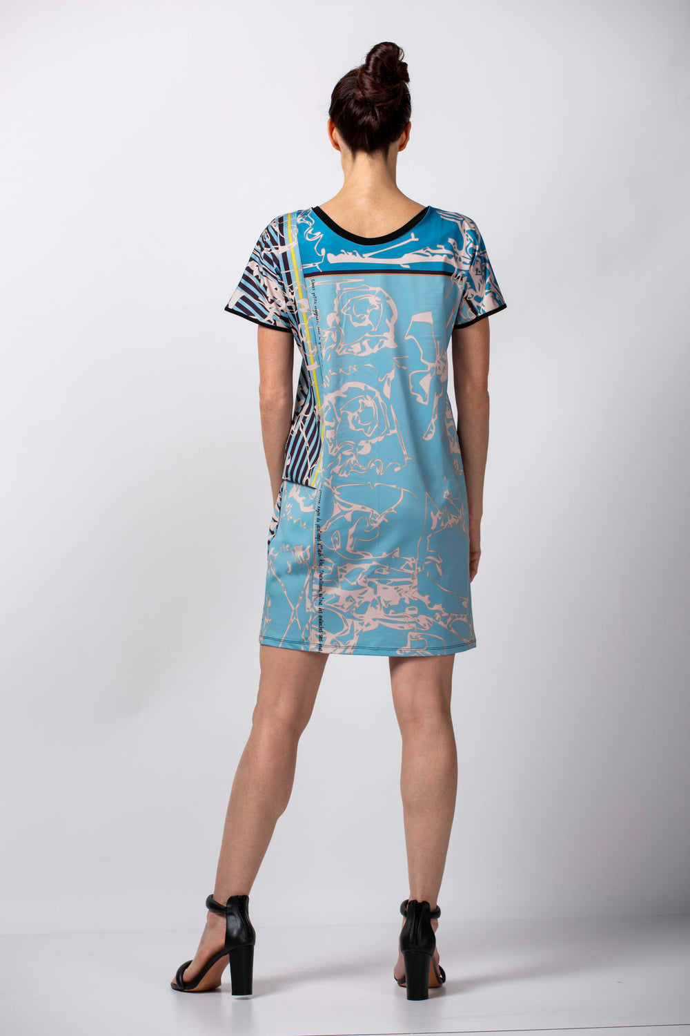 Piaf T-shirt dress