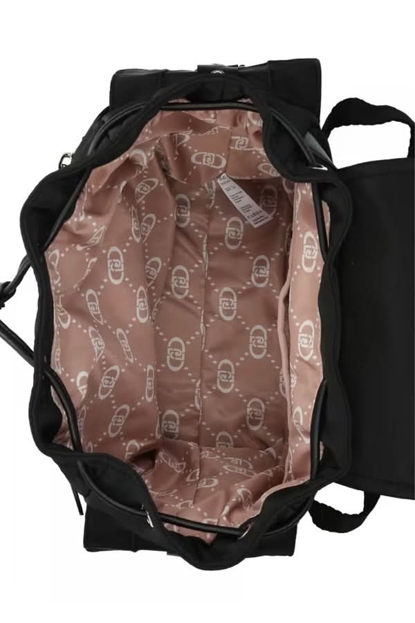Utility drawstring backpack