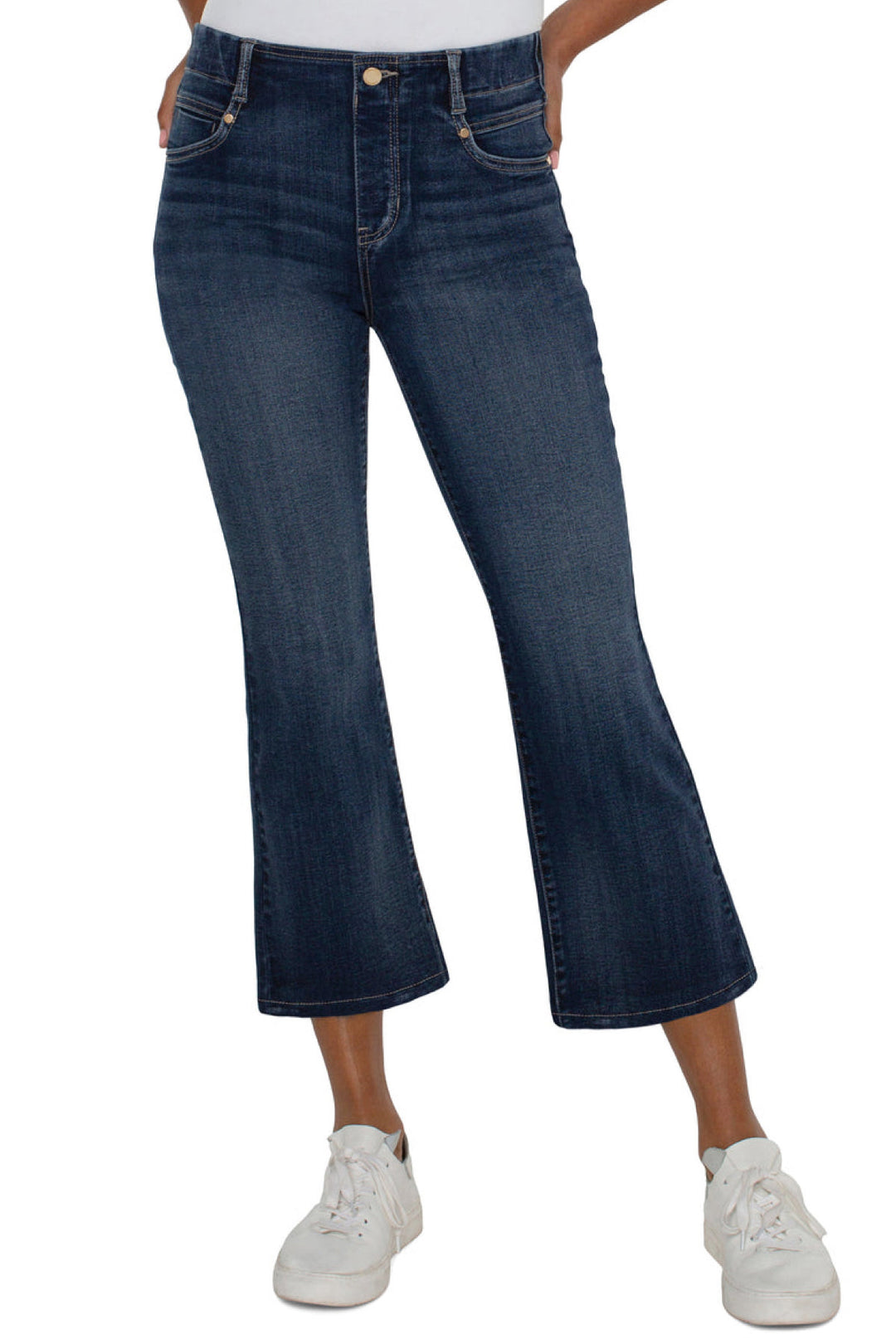 Jeans flare Gia