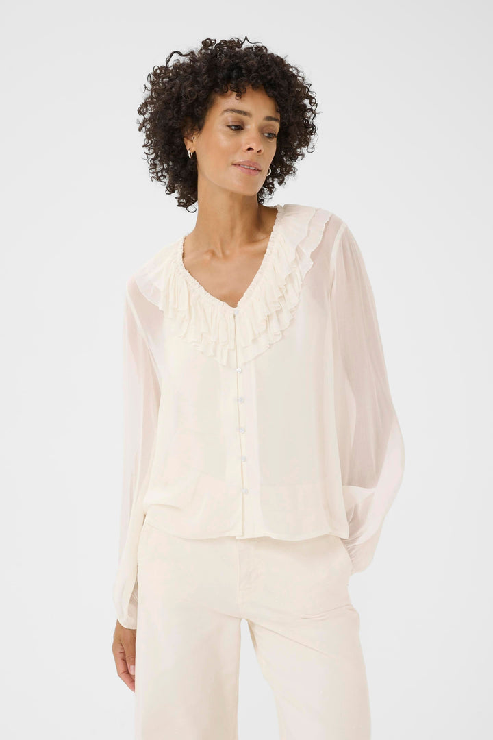 Sanaz blouse